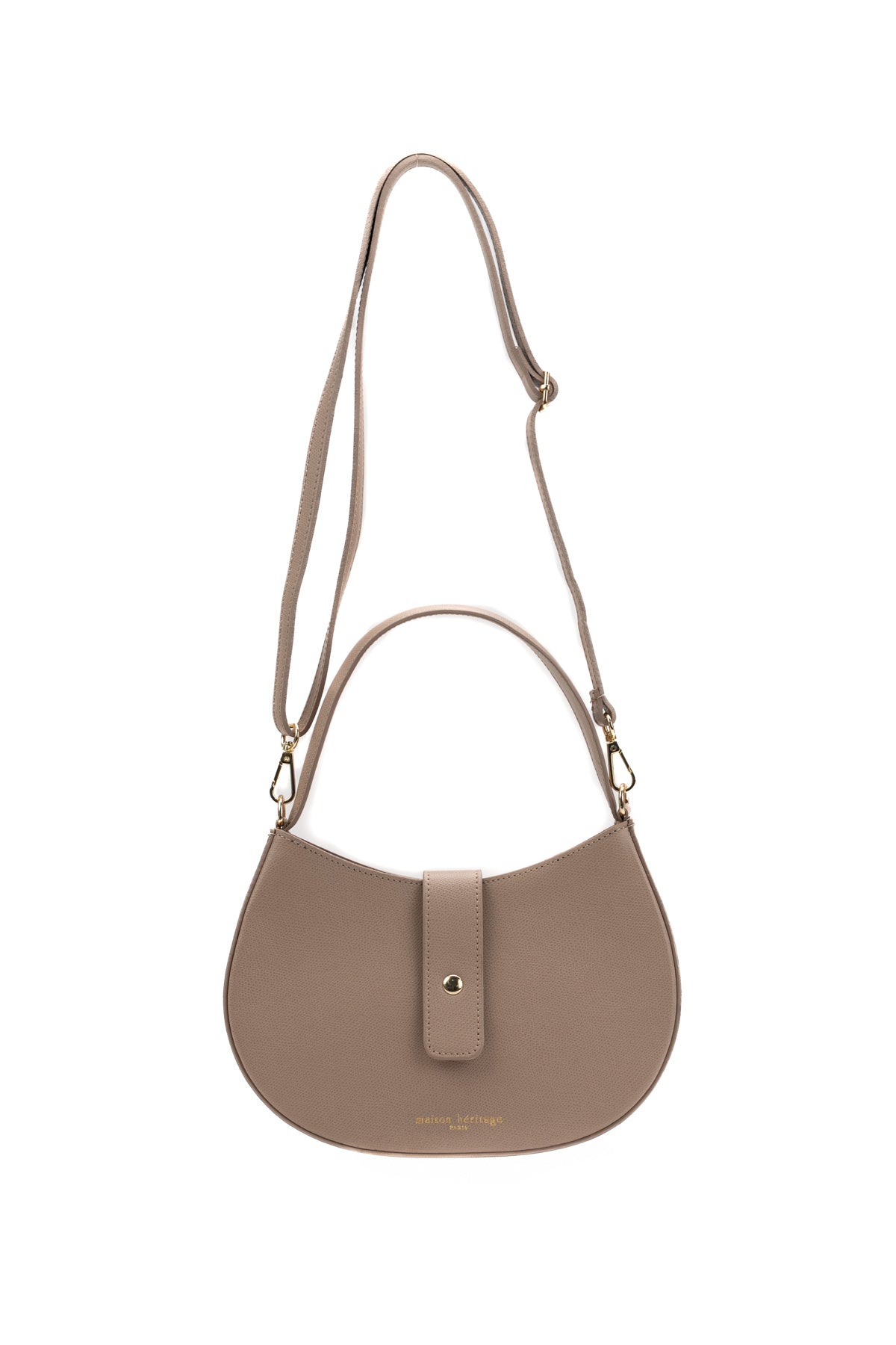 Sac A Main Piazza - Taupe