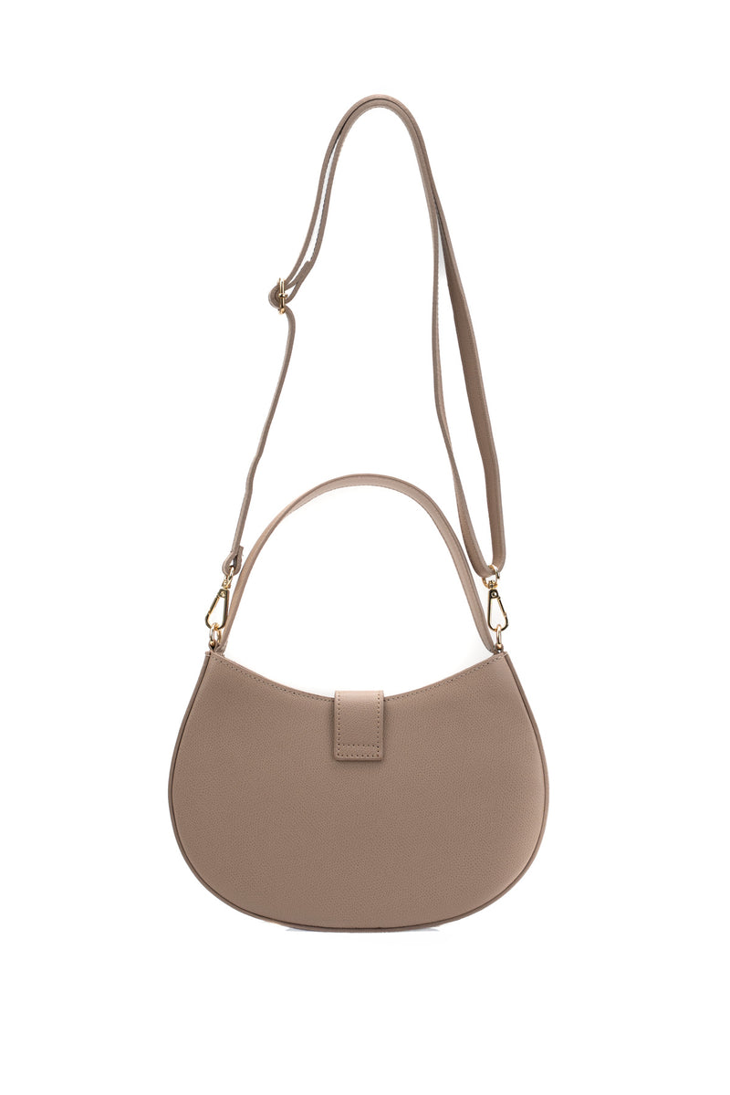 Piazza Handbag - Taupe