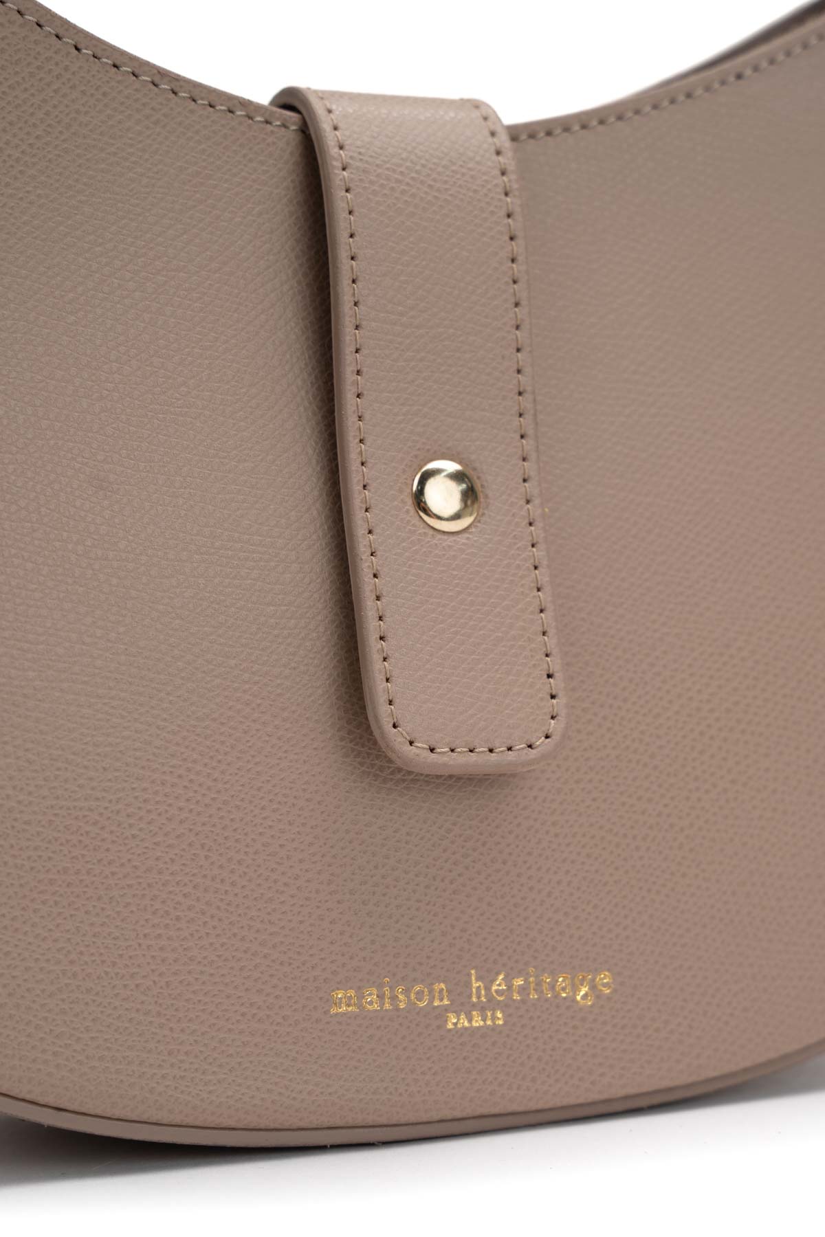 Sac A Main Piazza - Taupe