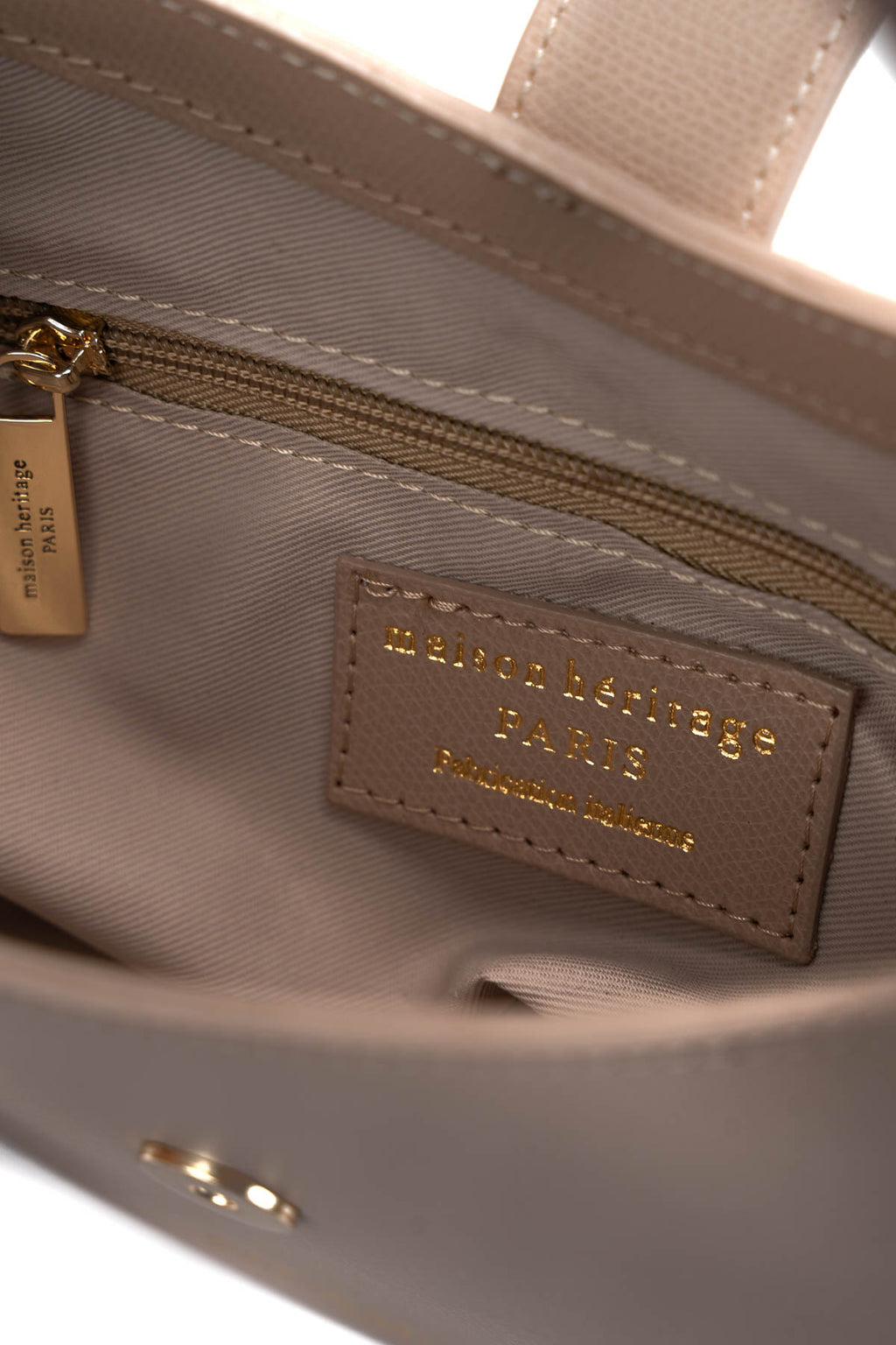 Sac A Main Piazza - Taupe