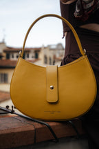 Sac A Main Piazza - Jaune