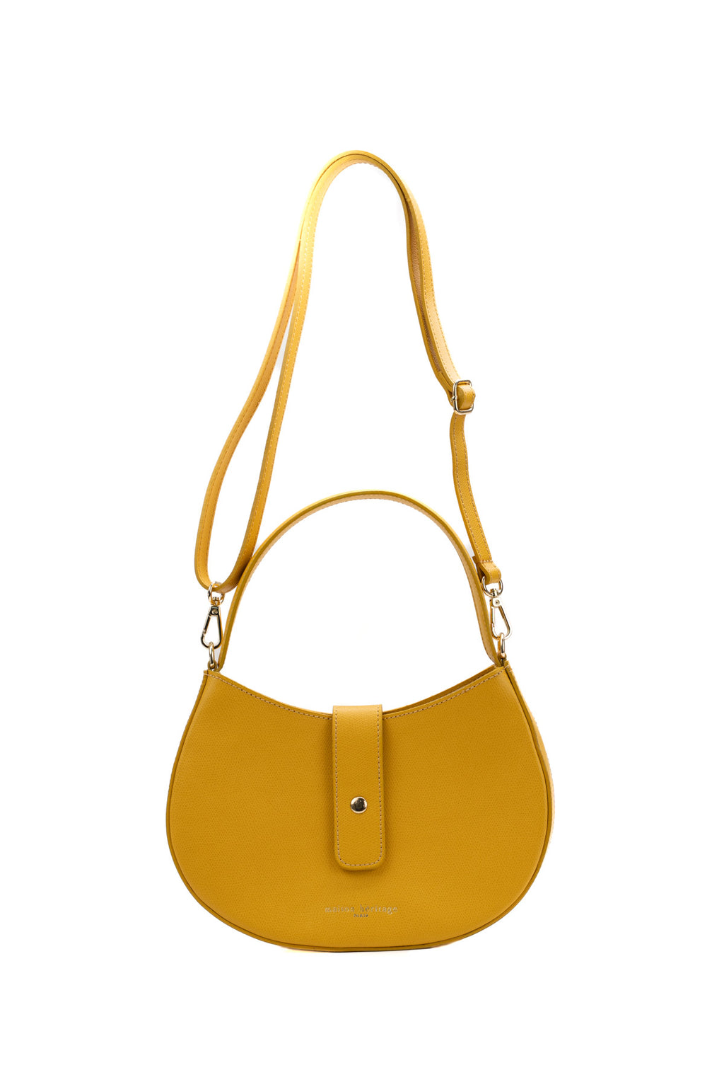 Sac A Main Piazza - Jaune