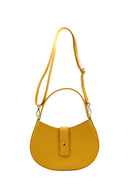 Piazza Handbag - Yellow