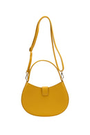 Piazza Handbag - Yellow