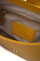Piazza Handbag - Yellow