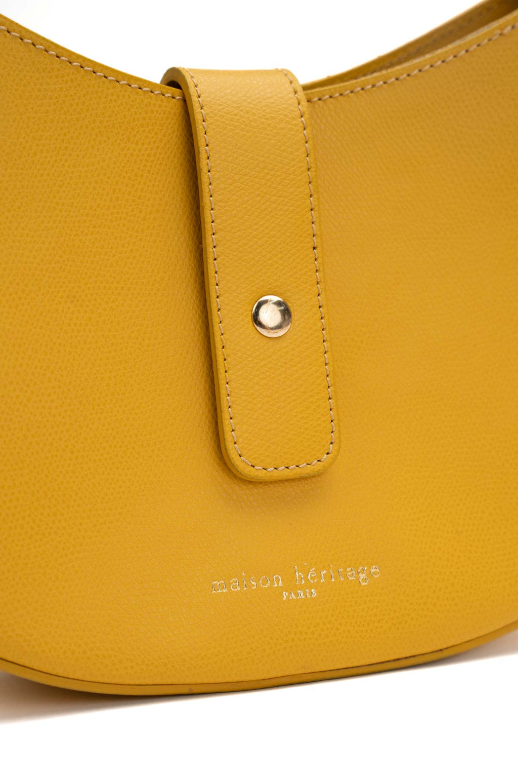 Sac A Main Piazza - Jaune