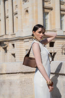 Prana Shoulder Bag - Camel