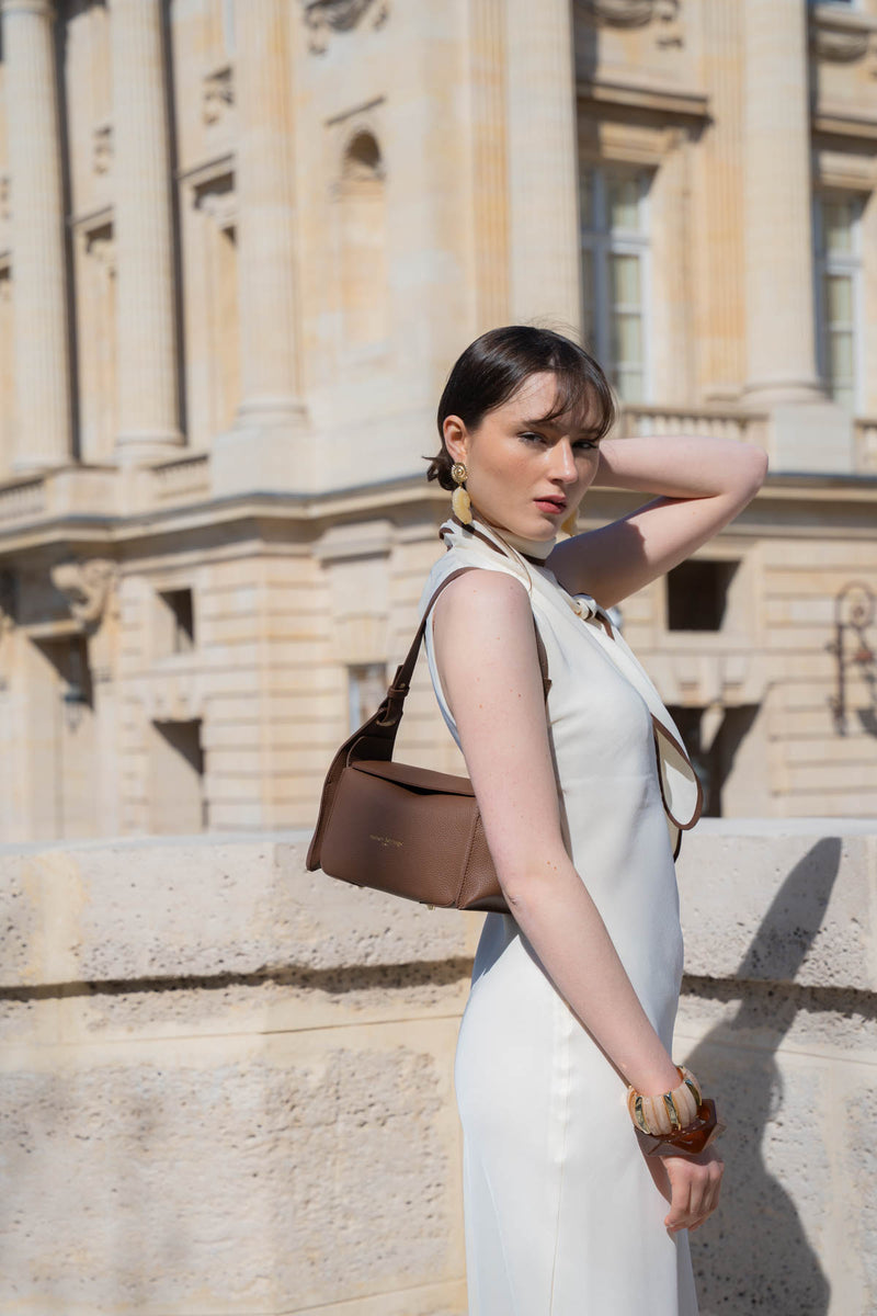 Prana Shoulder Bag - Camel