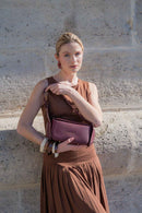 Sac Bandouliere Prana - Bordeaux