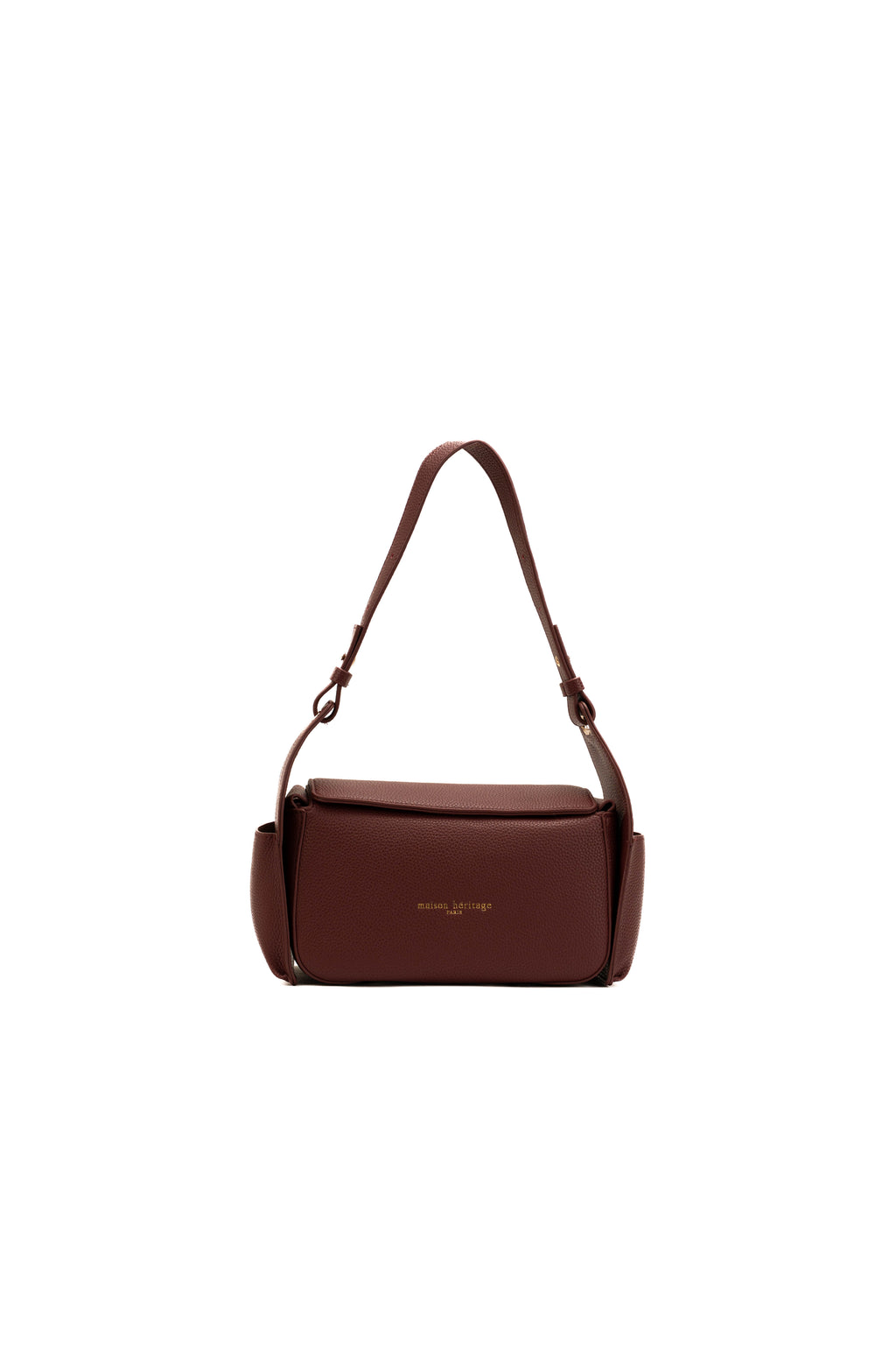 Sac Bandouliere Prana - Bordeaux