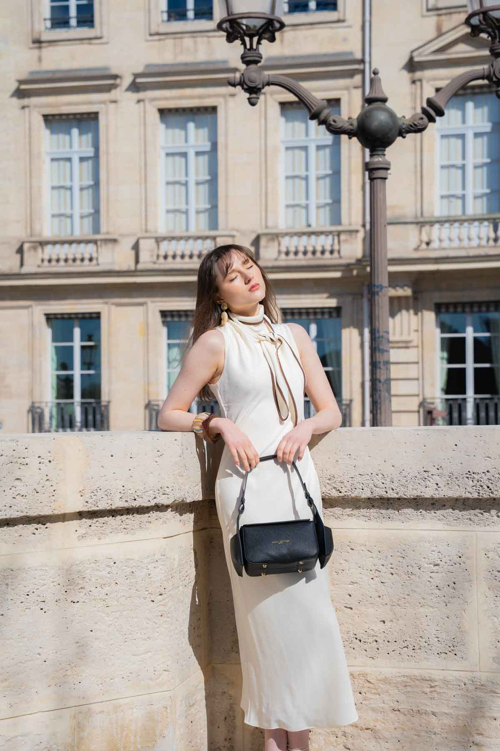 Sac Bandouliere Prana - Noir