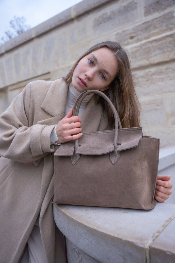 Bolso Pretti - Taupe