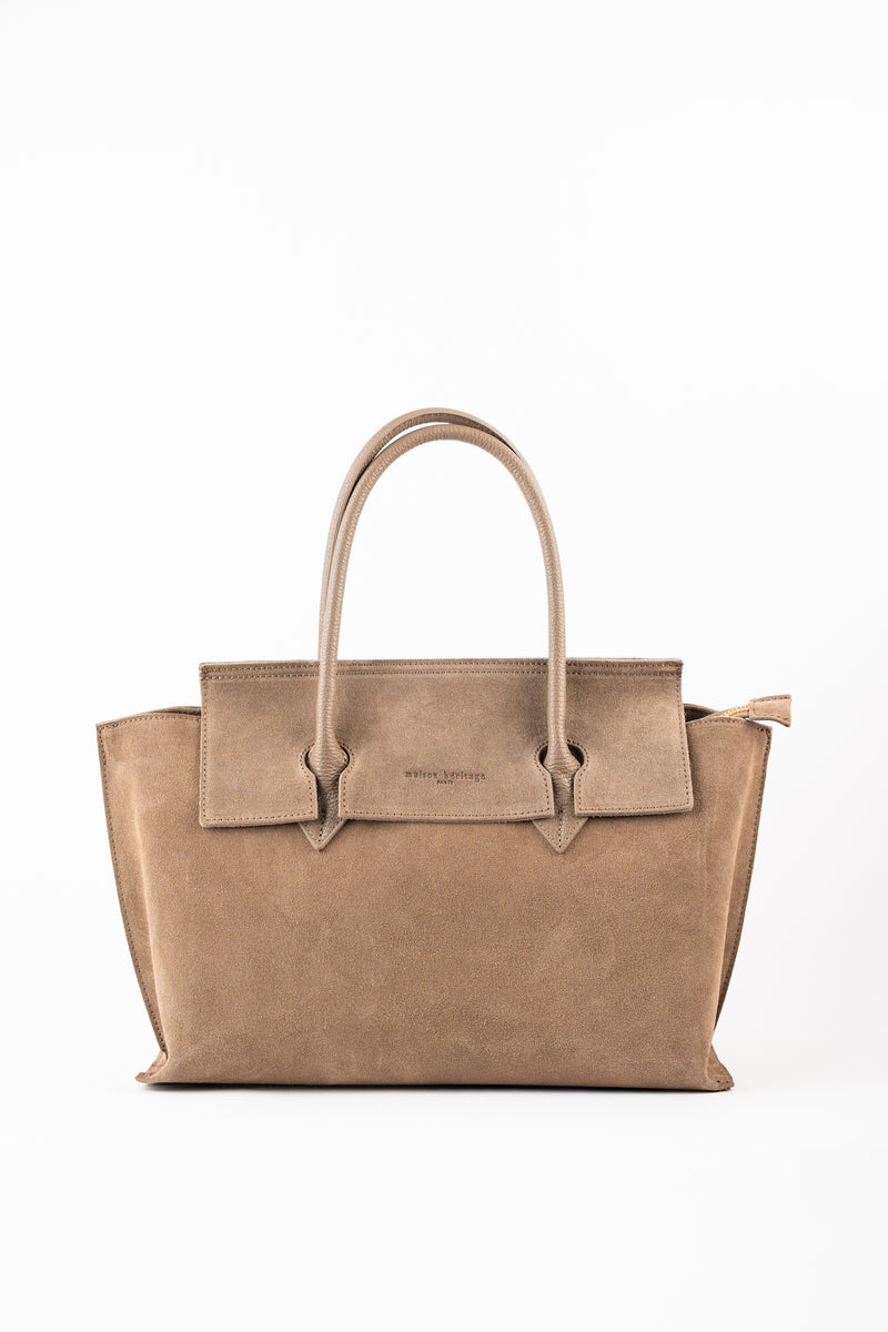 Pretti Handbag - Taupe