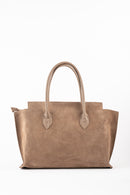 Pretti Handbag - Taupe