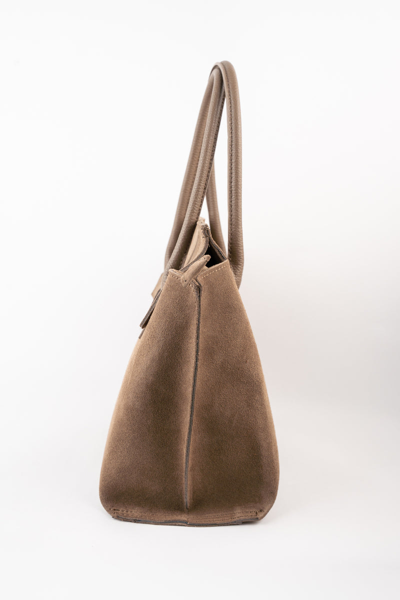 Pretti Handbag - Taupe