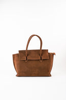 Sac A Main Pretti - Marron