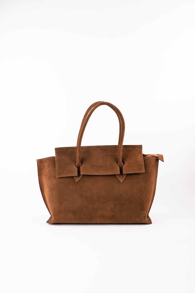 Sac A Main Pretti - Marron