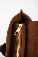 Sac A Main Pretti - Marron