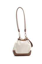 Sac Besace Punchy - Beige
