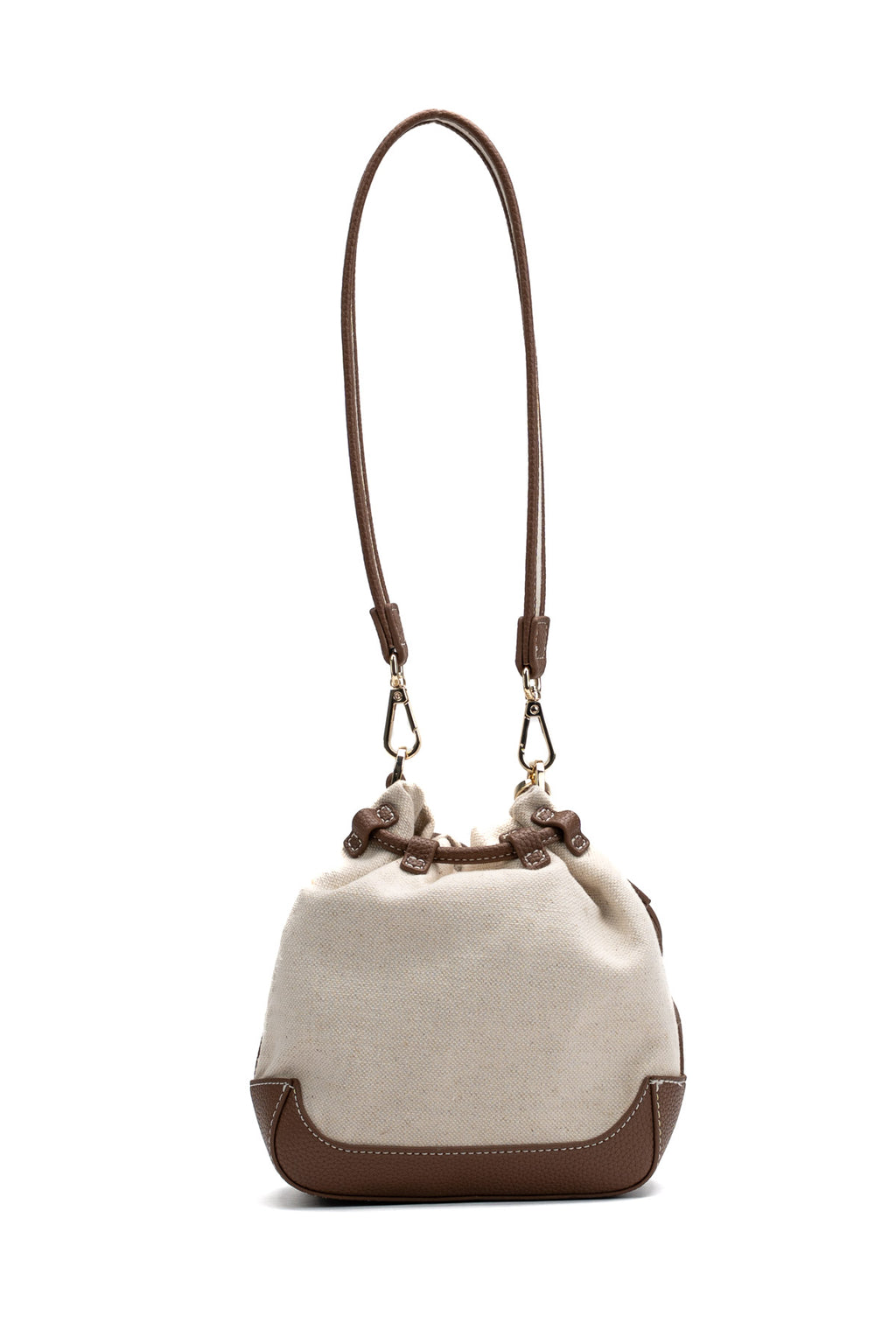 Sac Besace Punchy - Beige