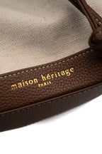 Sac Besace Punchy - Beige