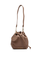 Punchy Messenger Bag - Camel