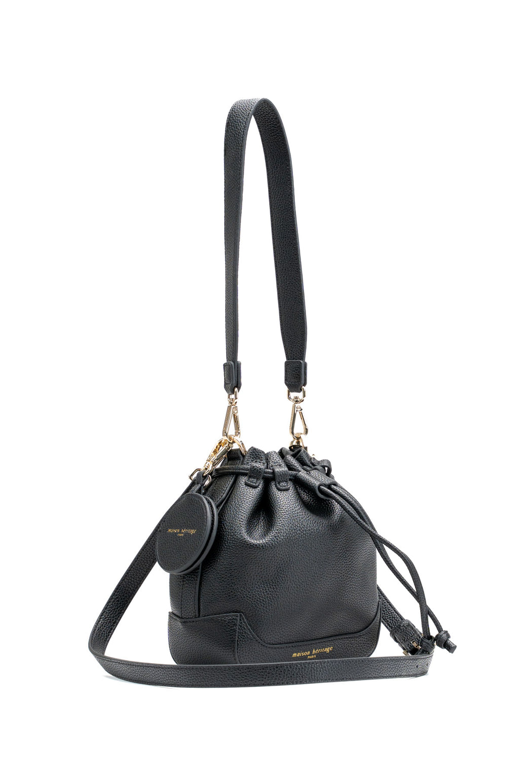Sac Besace Punchy - Noir