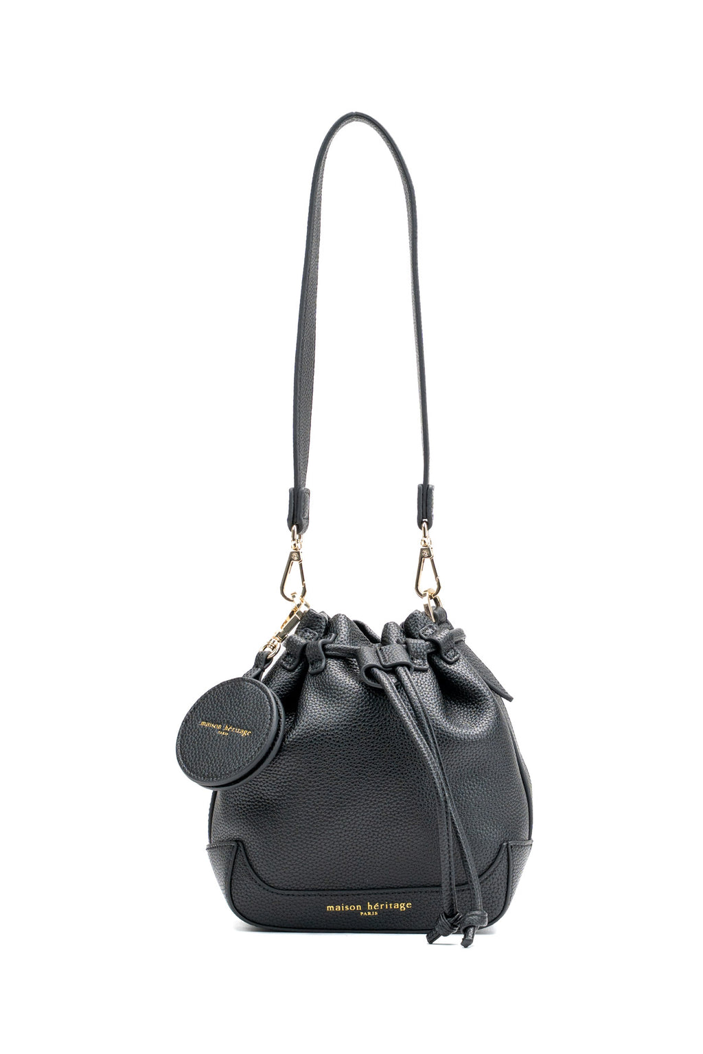 Sac Besace Punchy - Noir