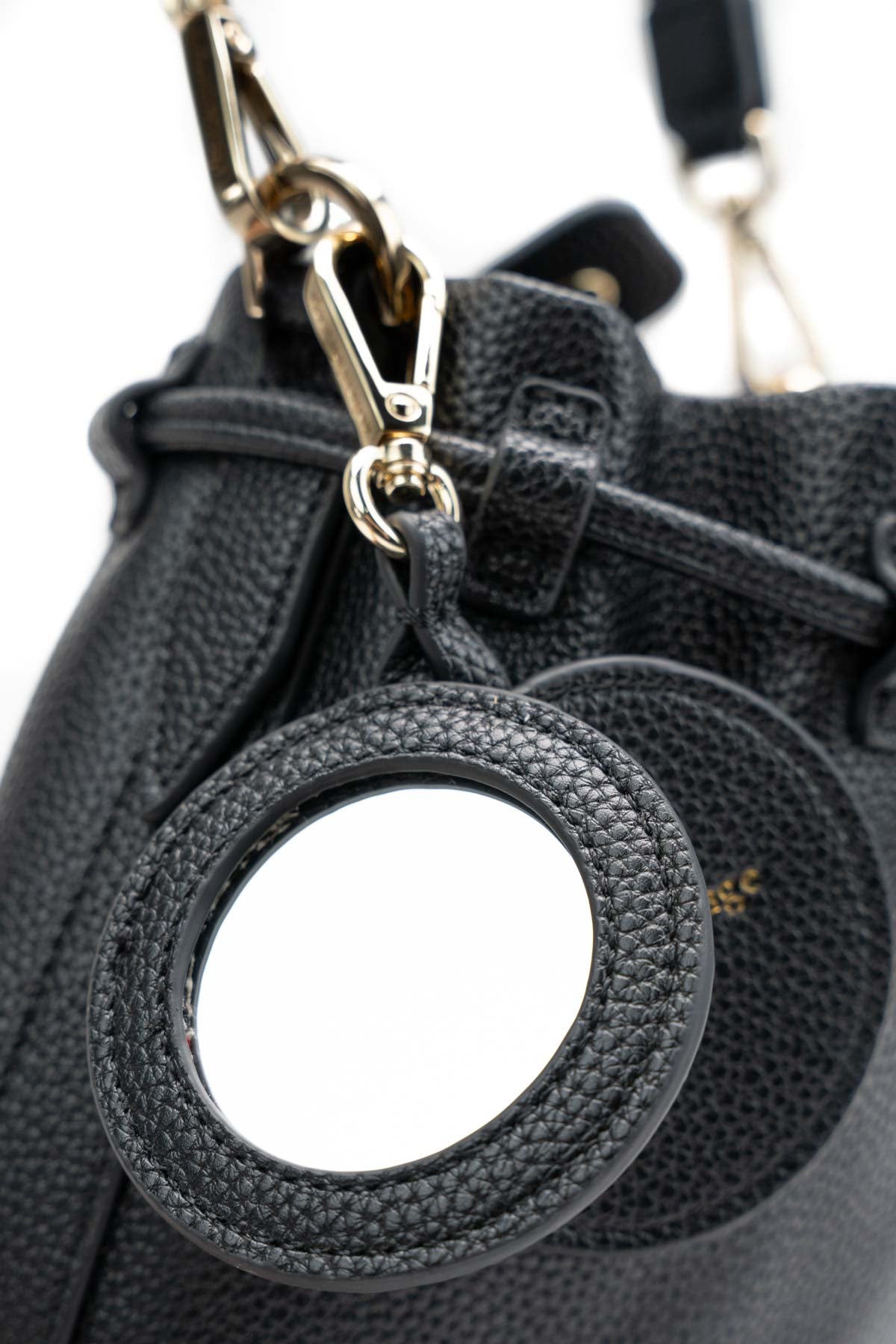 Sac Besace Punchy - Noir