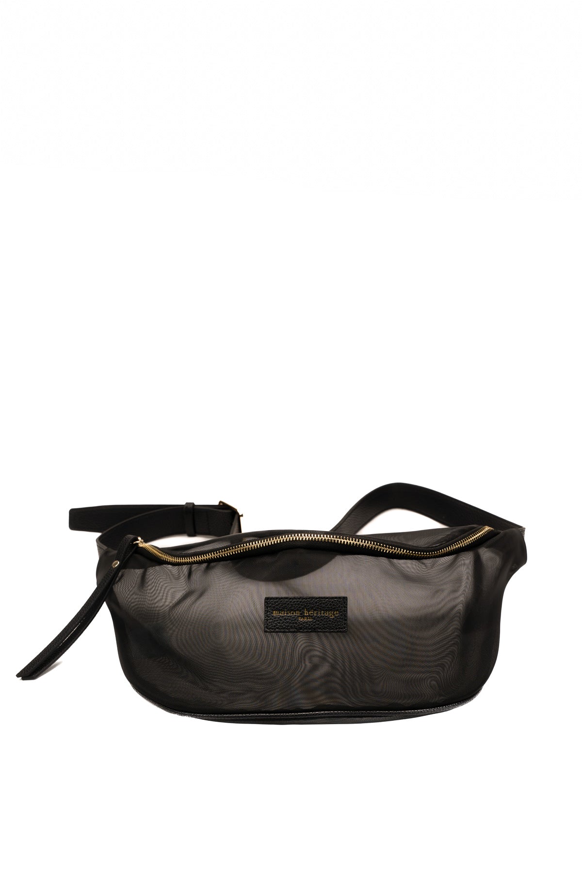 Sac Banane Rachel Maille - Noir