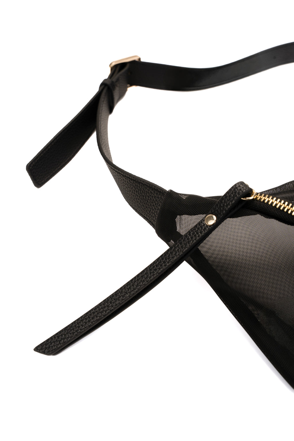 Sac Banane Rachel Maille - Noir
