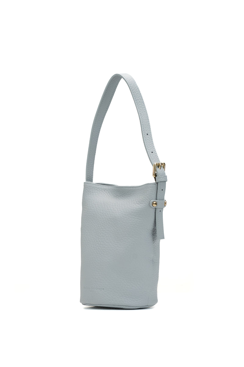 Sac Porte Epaule Reti - Bleu Ciel