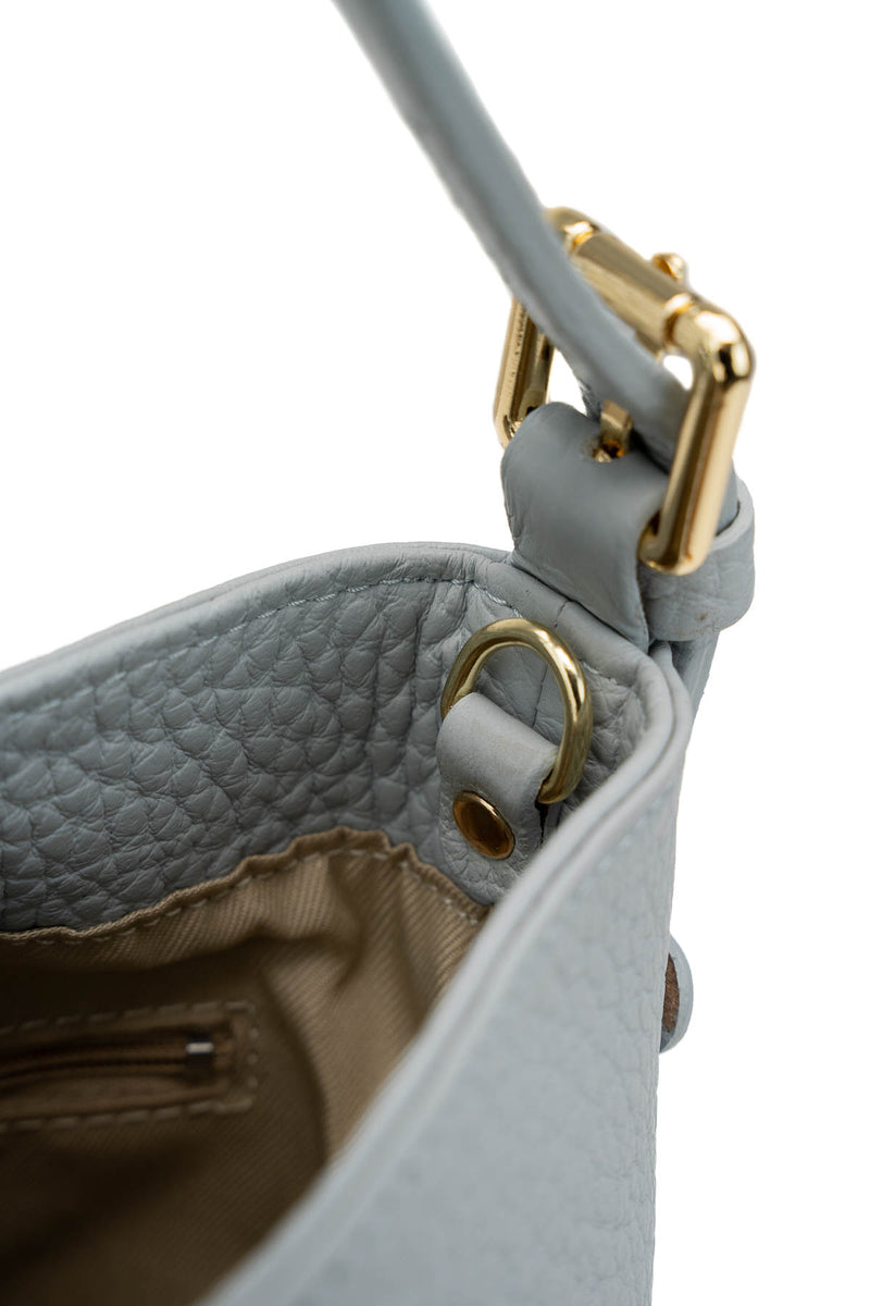 Sac Porte Epaule Reti - Bleu Ciel