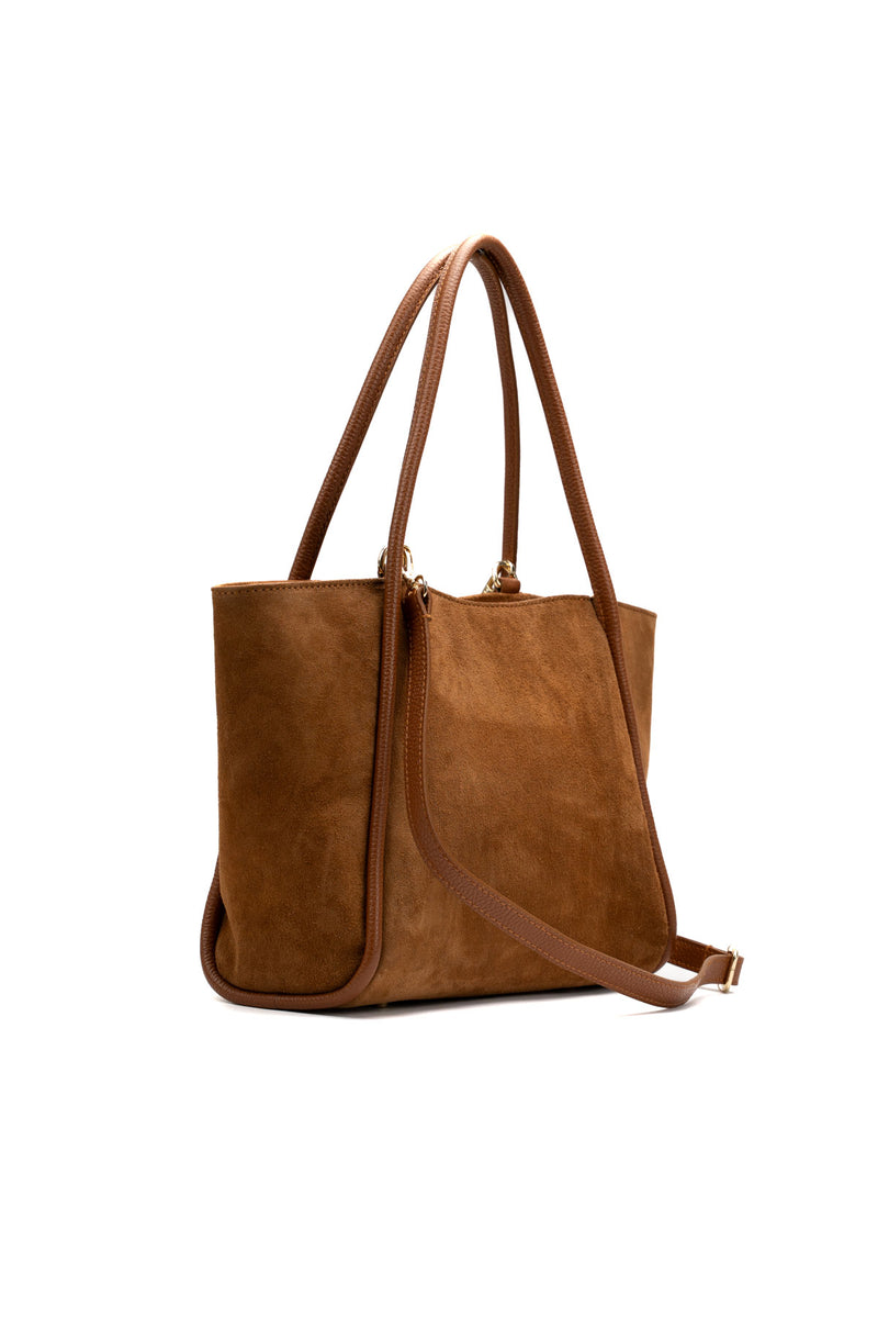 Sac A Main Rena - Camel
