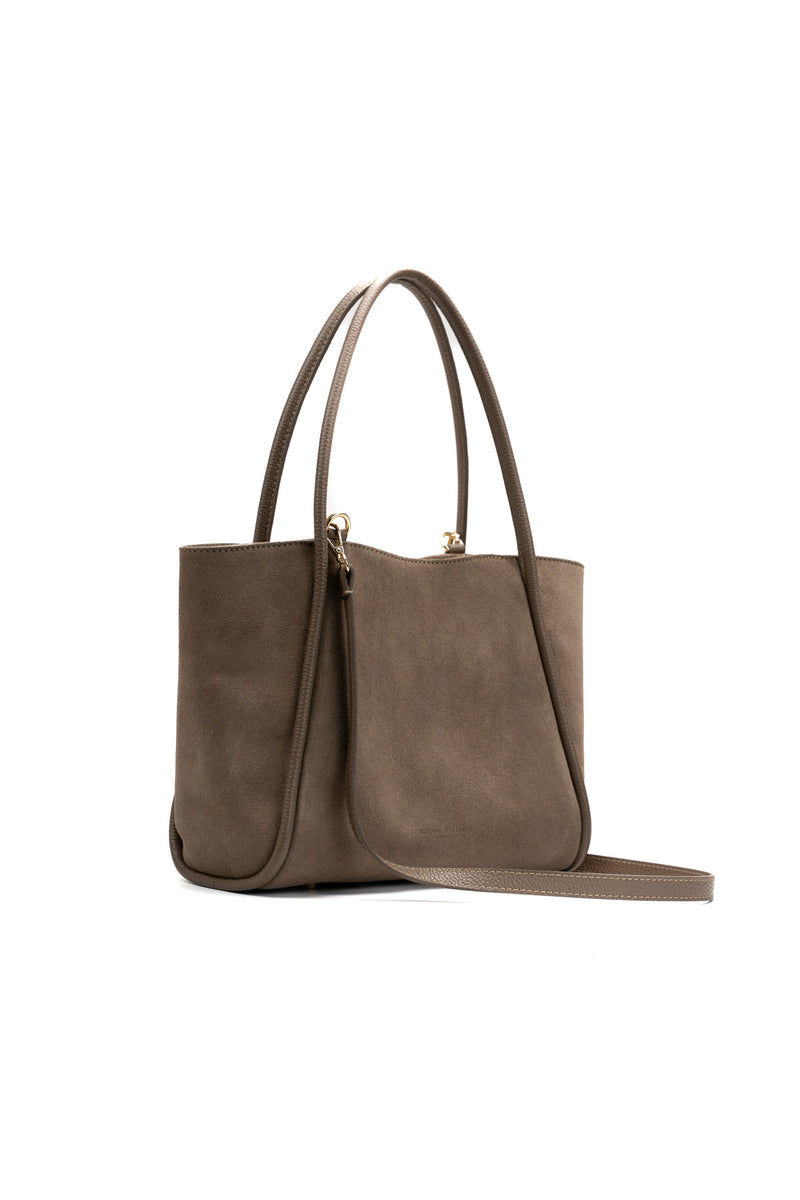 Sac A Main Rena - Marron