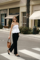 Reti Shoulder Bag - Camel