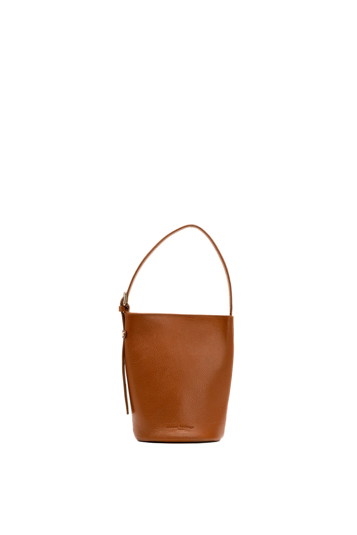 Bolso de Hombro Reti - Camel