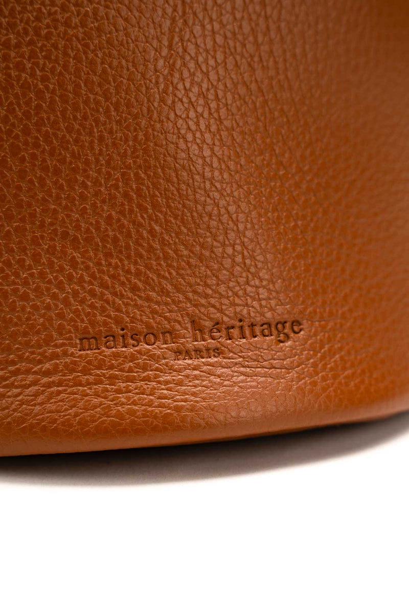 Reti Shoulder Bag - Camel