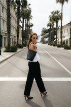 Sac Porte Epaule Reti - Noir