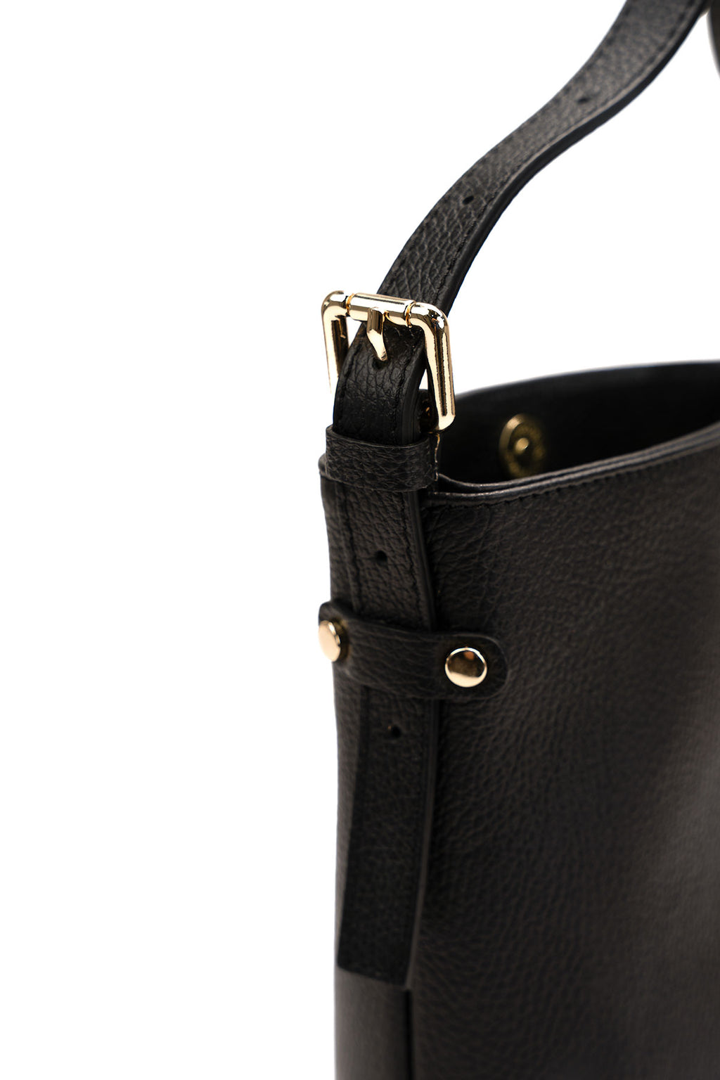 Sac Porte Epaule Reti - Noir