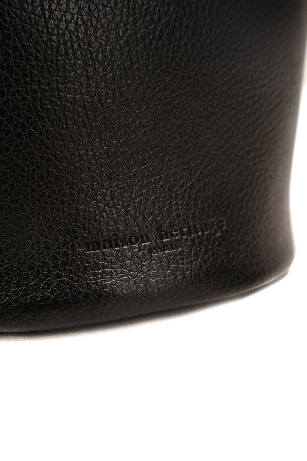 Sac Porte Epaule Reti - Noir