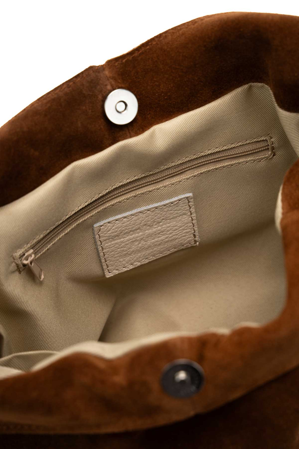 Sac Porte Epaule Rica - Camel