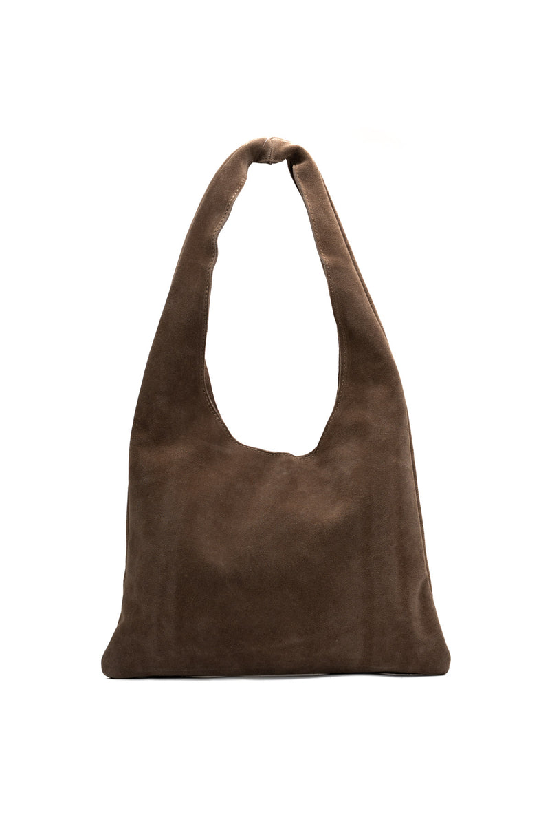 Sac Porte Epaule Rica - Taupe