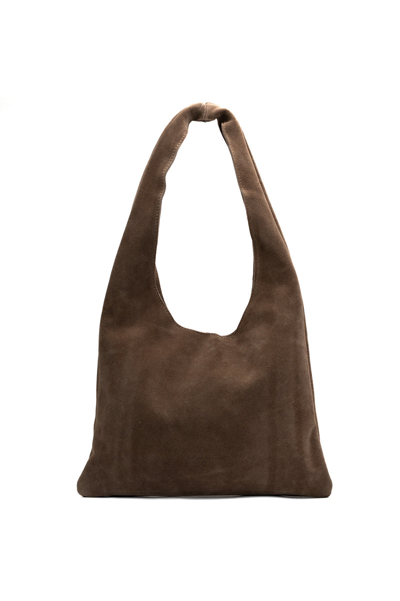 Sac Porte Epaule Rica - Taupe