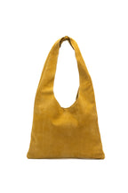 Sac Porte Epaule Rica - Jaune