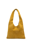 Rica Shoulder Bag - Yellow