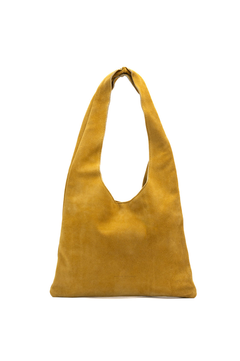 Rica Shoulder Bag - Yellow