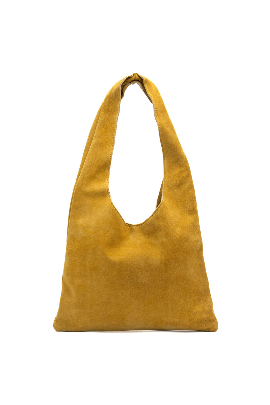 Sac Porte Epaule Rica - Jaune