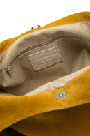 Rica Shoulder Bag - Yellow