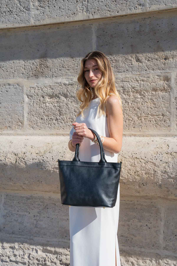 Cabas Ricci - Noir